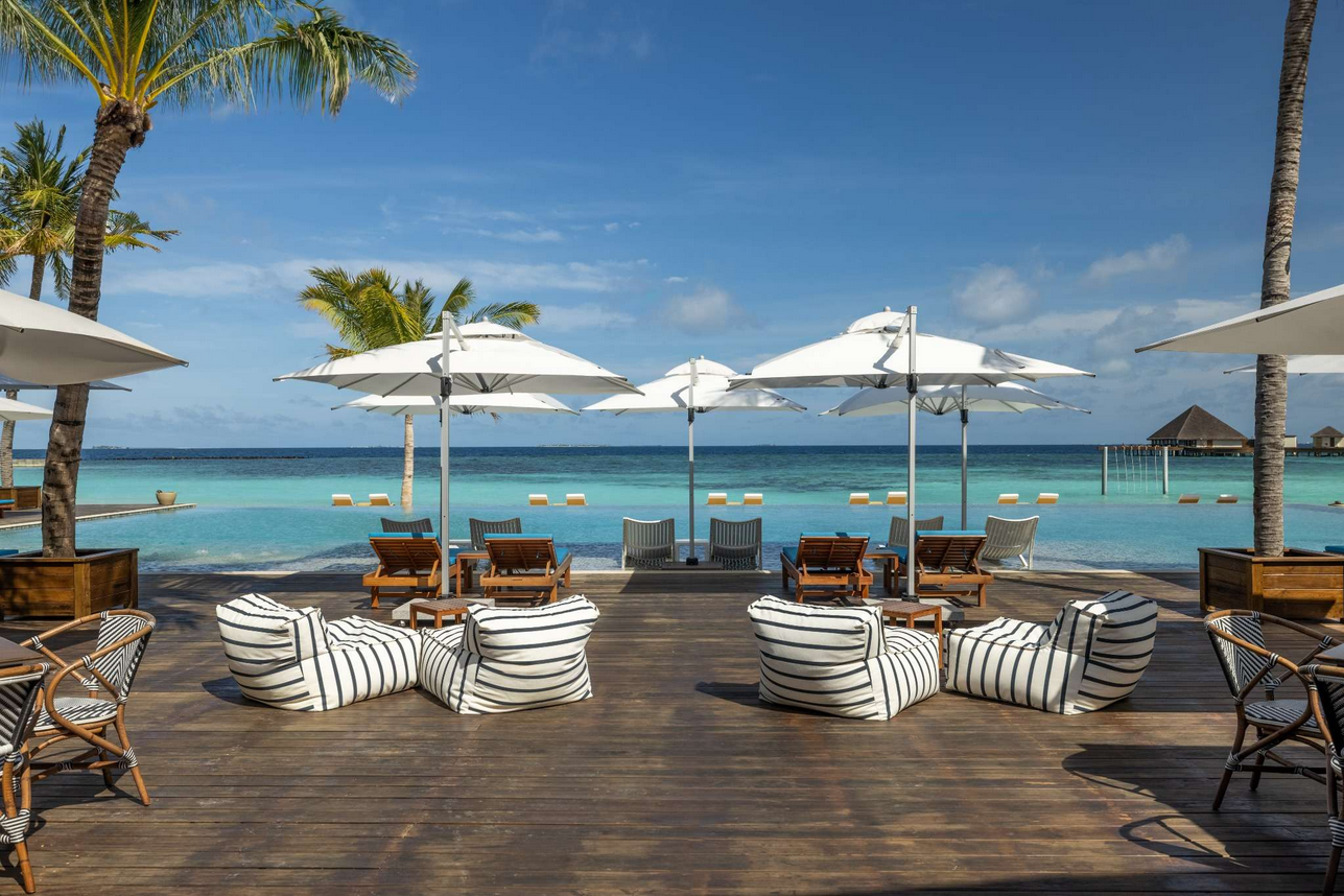MIDI · Mediterranean · beach club, restaurant, rooftop bar
